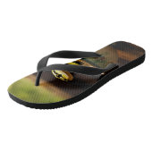 Whimsical Slippers: Stap in Fantasy met Teenslippers (Schuin)