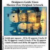 Whimsical Smiling Snowmen Houses DW9R Decoupage Tissuepapier