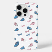 Whimsical Sneakers Case-Mate iPhone Case (Achterkant)