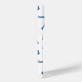 Whimsical Sneakers Case-Mate iPhone Case (Achterkant / Rechts)