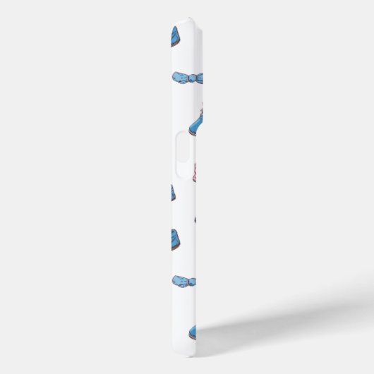 Whimsical Sneakers Case-Mate iPhone Case (Achterkant / Rechts)