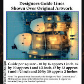Whimsical Snowman Topped Houses DX1L Decoupage Tissuepapier