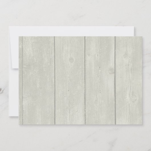 Whimsical Snowman Winter Scene - Kerstfeest Kaart (Achterkant)