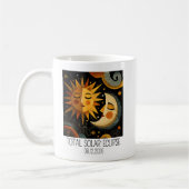 Whimsical Solar Eclipse Koffiemok (Links)