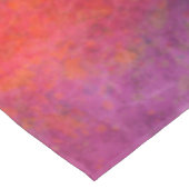 Whimsical Southwest Floral Talavera-stijl ezel Tafelkleed (Gekanteld)