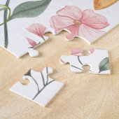 Whimsical Spring Floral Woodland Fairy Legpuzzel (Zijkant)