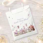 Whimsical Sprookjesachtige Baby shower Favoriete T Bedankzakje (Geknipt)