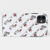 Whimsical  Squirrels Reading Books Case-Mate iPhone Case (Achterkant (horizontaal))