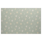Whimsical Stars en Moons Stof (Fat Quarter)