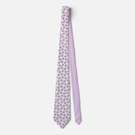 Whimsical Stars Herenknoop Stropdas