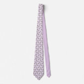 Whimsical Stars Neck Tie Stropdas (Voorkant)