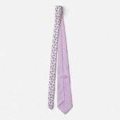 Whimsical Stars Neck Tie Stropdas (Achterkant)