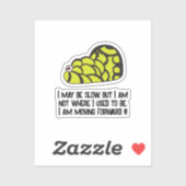 Whimsical Sticker (Vel)