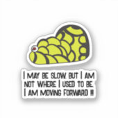 Whimsical Sticker (Voorkant)