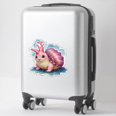 Whimsical Sticker (Koffer)