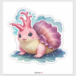 Whimsical Sticker