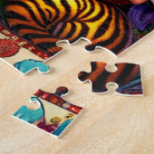 Whimsical Storybook Path of Choices Legpuzzel (Zijkant)