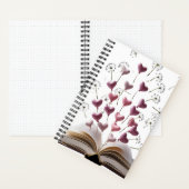 Whimsical Storybook Spiral Notebook - Aesthetic Notitieboek (Binnen)