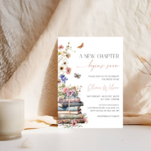 Whimsical Storybook Vrijgezellenfeest Party Kaart