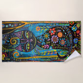 Whimsical Strandlaken (Voorkant)