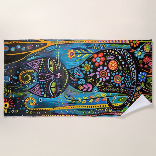 Whimsical Strandlaken (Voorkant)