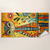 Whimsical Strandlaken (Voorkant)