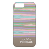 Whimsical Stripes Case-Mate iPhone Case (Achterkant)