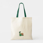 Whimsical Summer Countryside Tote Bag (Achterkant)