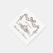 Whimsical Swan Love Story Wedding Celebration  Servet (Hoek)