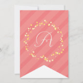 Whimsical Sweet Fairy Princess Girl Birthday Party (Voorkant)