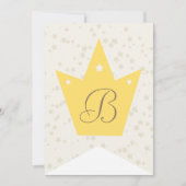 Whimsical Sweet Fairy Princess Girl Birthday Party (Voorkant)