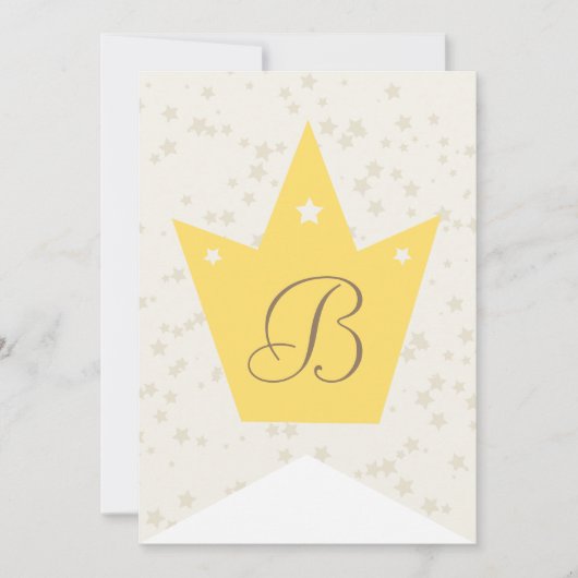 Whimsical Sweet Fairy Princess Girl Birthday Party (Voorkant)