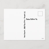 *~* Whimsical Sweet Love Moederdag AP72 Foto Feestdagenkaart (Achterkant)