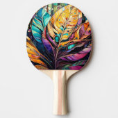 Whimsical Tafeltennisbatje (Voorkant)