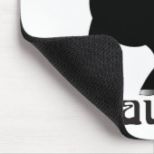 Whimsical Taurus Mousepad Muismat (Hoek)