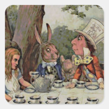 Whimsical Tea Party MadHatter