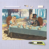 Whimsical Tea Party Tissuepapier (Craft)