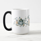 Whimsical Teacup voor gezellige thee- en koffielie Magische Mok (Links)