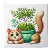 Whimsical Tegeltje (Voorkant)