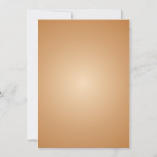 Whimsical Thanksgiving Ownership Card Kaart (Achterkant)