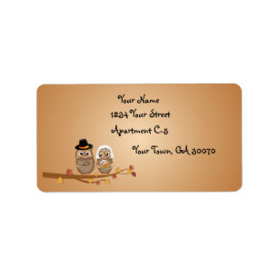 Whimsical Thanksgiving Ownership Etiket