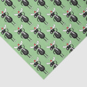 Whimsical Tissuepapier (Detail)