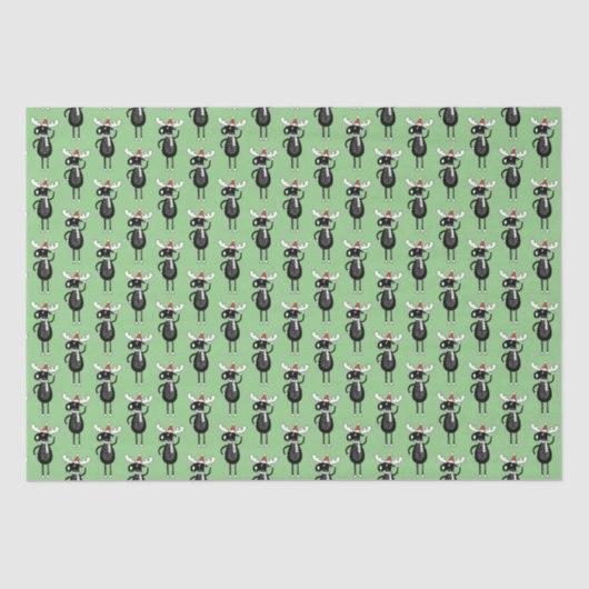 Whimsical Tissuepapier (Voorkant)