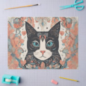 Whimsical Tissuepapier (Craft)