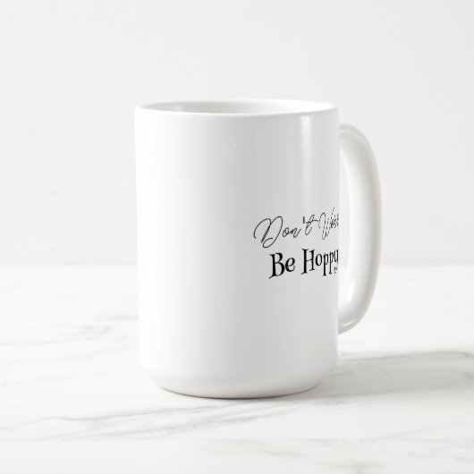 Whimsical Toad, Bloemen en Vlinders Koffiemok (Voorkant rechts)