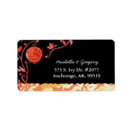 Whimsical Tortelduifjes Weddenschap Etiket