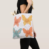 Whimsical Tote Bag (Dichtbij)
