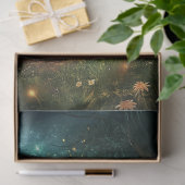 Whimsical Trail naar Fairy Decoupage Tissue Paper Tissuepapier (Geschenk)