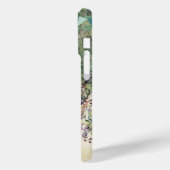 Whimsical Tree Birdcage Colorful Musical Case-Mate iPhone Case (Achterkant / Links)