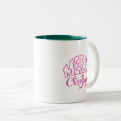 Whimsical Tree Mok (Voorkant rechts)